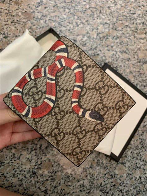 fake gucci wallet mens|gucci wallet authenticity check.